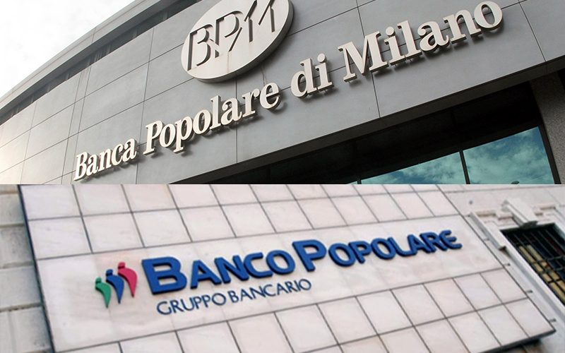 Occhio alle banche: dopo Creval anche Banco Bpm e Bper a rischio aumento. Ma per Padoan non era tutto a posto?