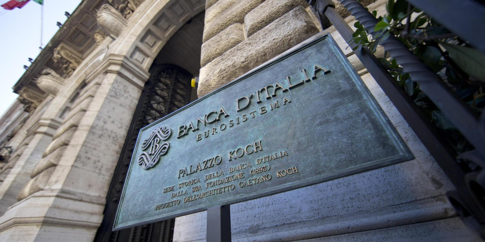 Bankitalia. Il debito pubblico italiano risale a 2.283,7 mld