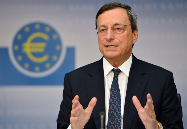 Calano i debiti delle imprese italiane. Draghi: “Ora i Paesi facciano ordine nei conti”