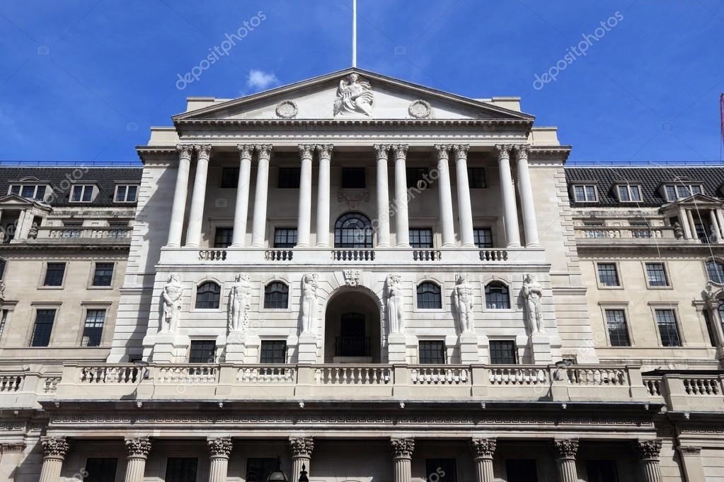 Boe aumenta il costo del denaro dello 0,50%