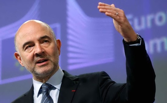 L’Italia accelera la ripresa nel 2017. Moscovici: anche l’Italia sulla strada giusta