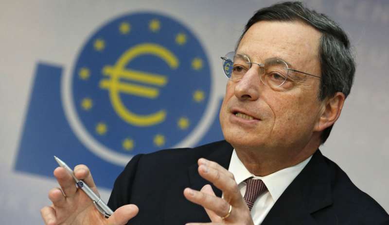 Draghi: “Riduzione e condivisione dei rischi”. No ad ”effetti destabilizzanti”
