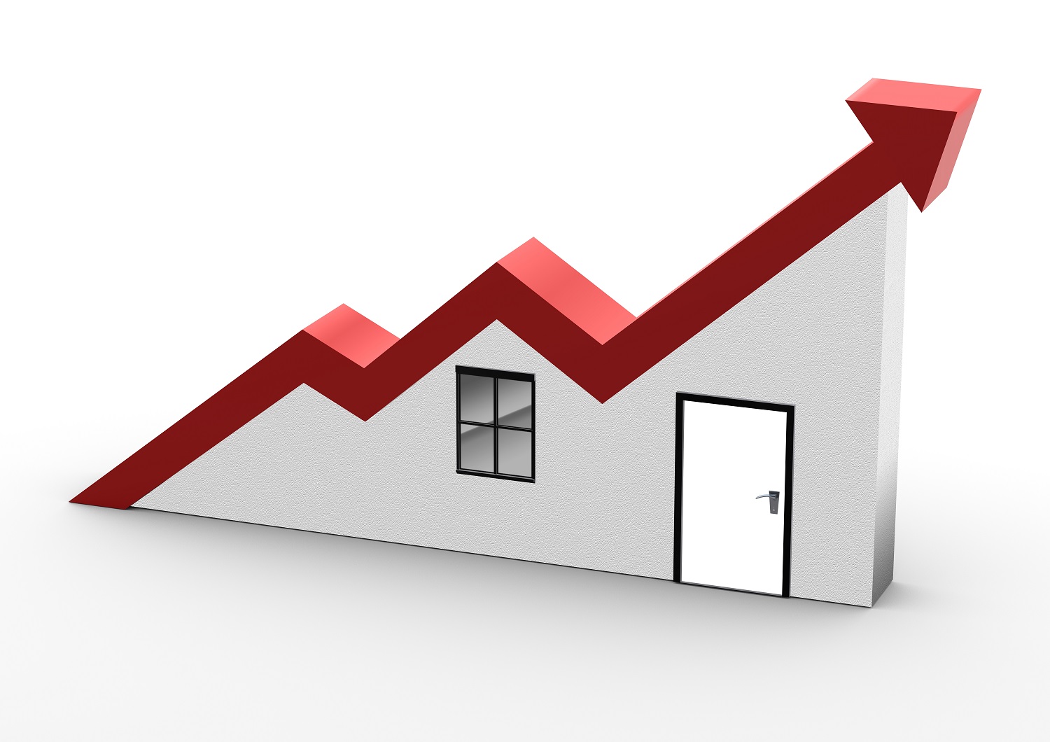 Salgono le compravendite immobiliari: +1,5% nel secondo trimestre