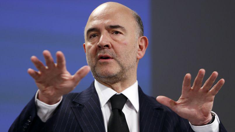 Moscovici: L’Elezione per il presidente dell’Eurogruppo “è ancora totalmente aperta”