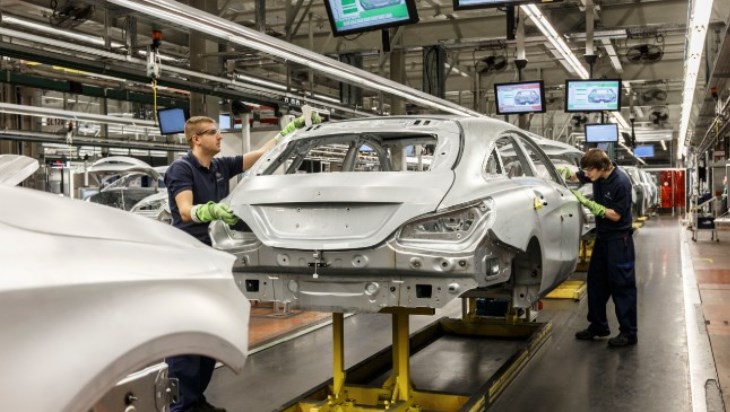 Acea: in Europa +5,8% di vendite auto a novembre