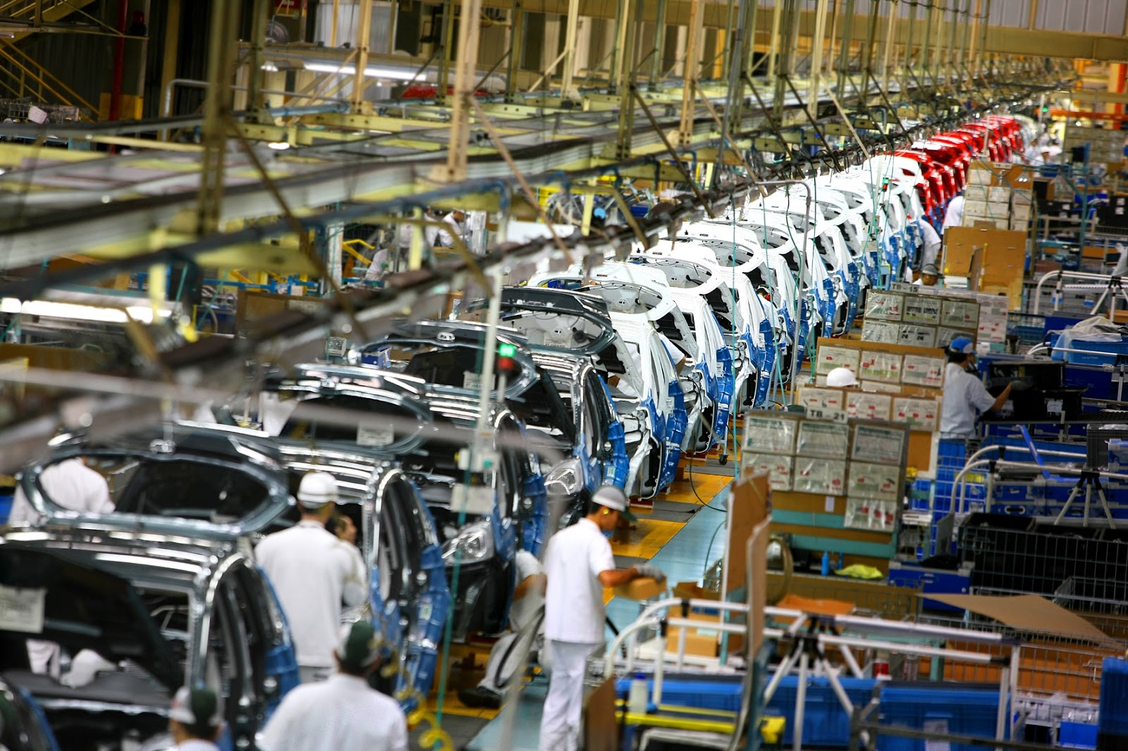 Industria. Il fatturato ad ottobre +1,1% Industria. Il fatturato ad ottobre +1,1%