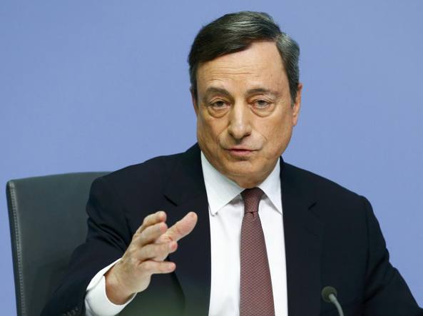 Draghi ai leader dell’Eurozona: “Completare l’Unione bancaria”