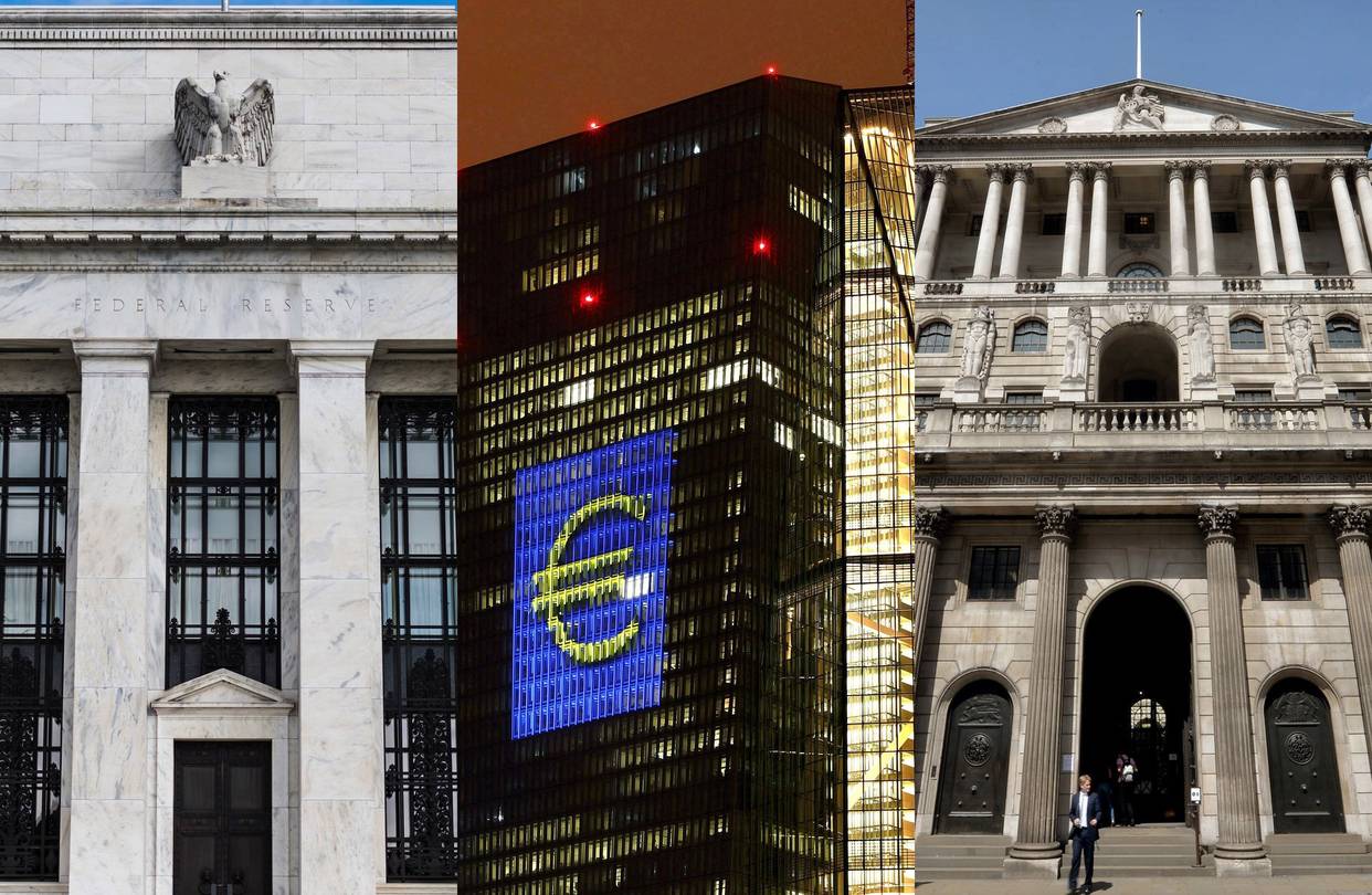 Welcome to the Elite Private Club of the World’s Central Bankers