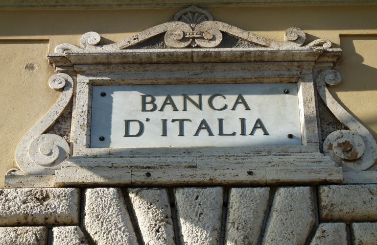 Banca d’Italia. Ad ottobre +1% di prestiti al settore privato e +2,8% alle famiglie