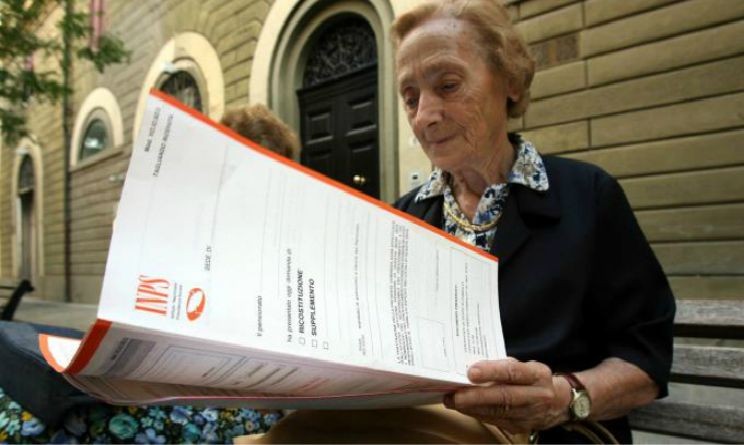 Istat. Per le donne pensioni più basse in media di 6mila euro
