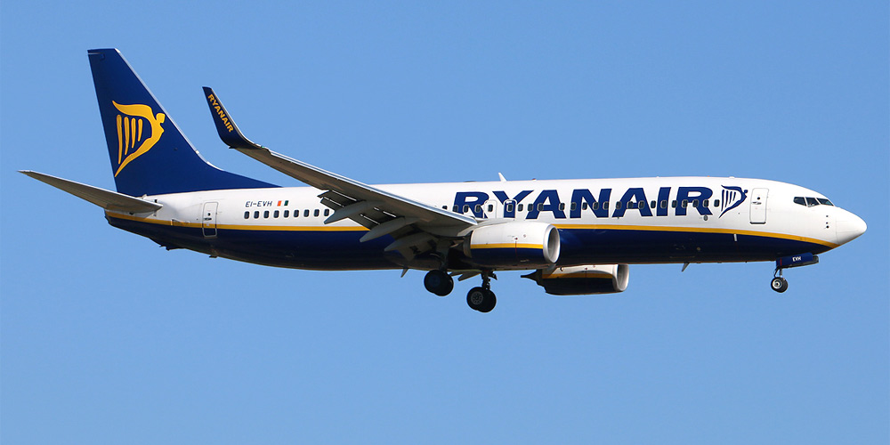 L’Antitrust avvia un procedimento contro Ryanair