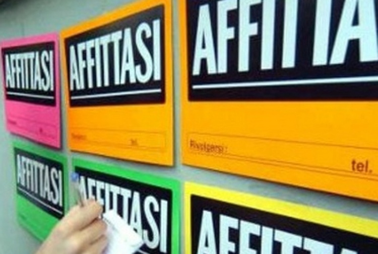 In Italia il 17,5% delle famiglie paga un affitto In Italia il 17,5% delle famiglie paga un affitto