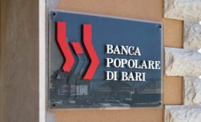 Banca Popolare di Bari termina la cartolarizzazione dei Npl