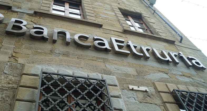 Consob: “Banca Etruria nascose le criticità in cui si trovava”
