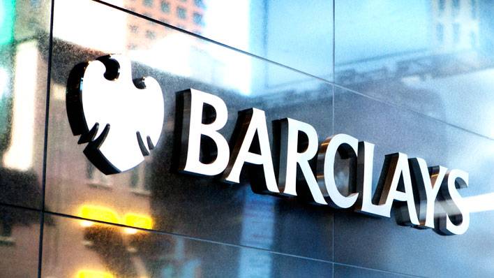 Barclays Takes $1.3 Billion One-Time Hit From U.S. Tax Bill