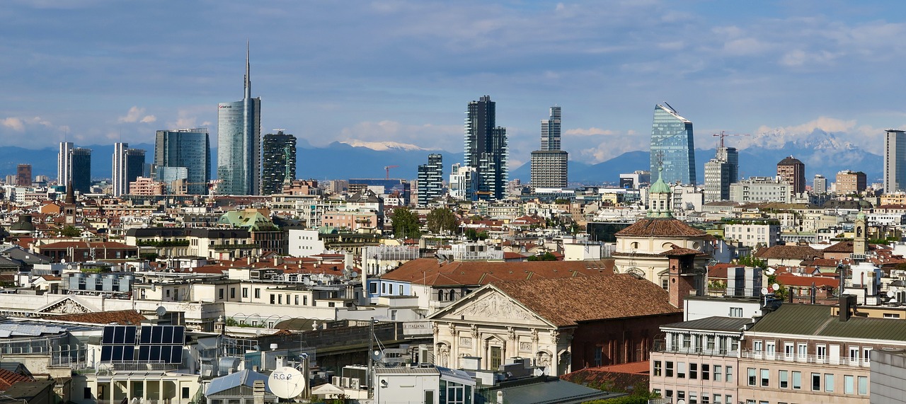 La Lombardia è il primo mercato immobiliare: 22,2%