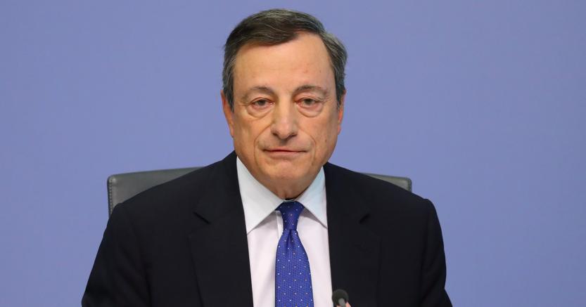 Critica di Draghi all’uso del linguaggio Usa