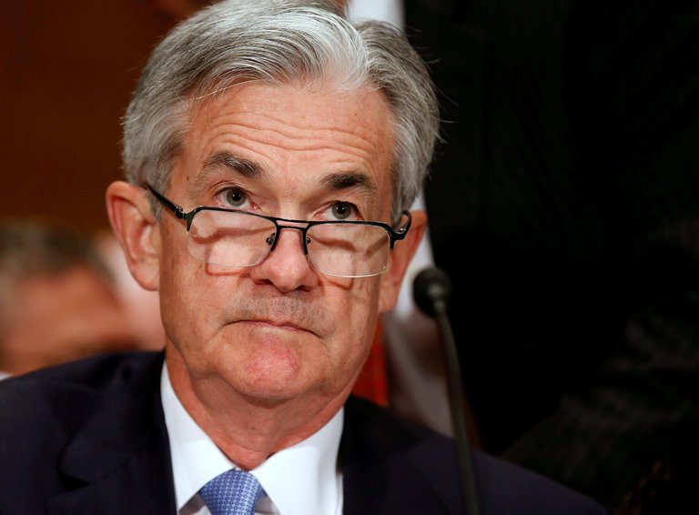 Il Senato Usa conferma Powell presidente della Federal Reserve Il Senato Usa conferma Powell presidente della Federal Reserve