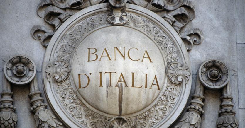 Bankitalia. Sofferenze in calo a novembre