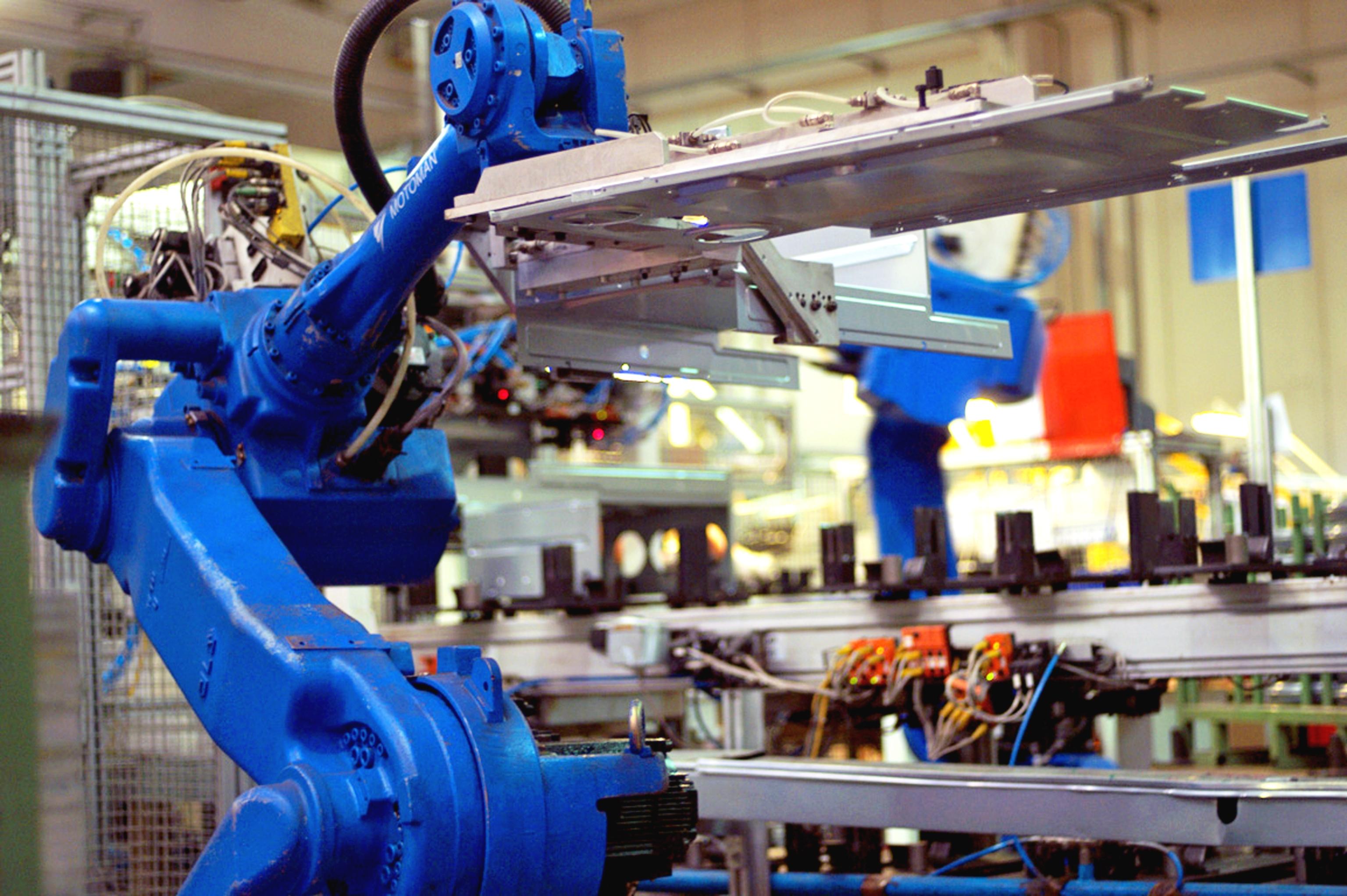 Istat. A novembre il fatturato dell’industria cresce del 5,1% Istat. A novembre il fatturato dell’industria cresce del 5,1%