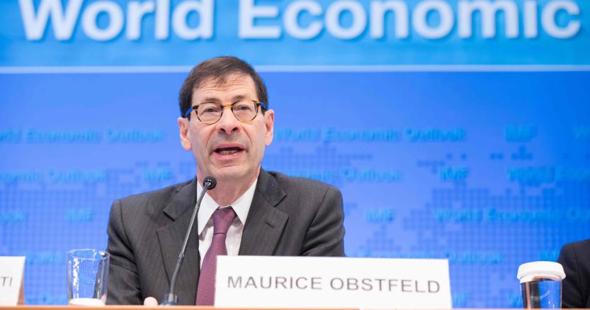 Il Fmi alza le stime di crescita globale al 3,9% Il Fmi alza le stime di crescita globale al 3,9%