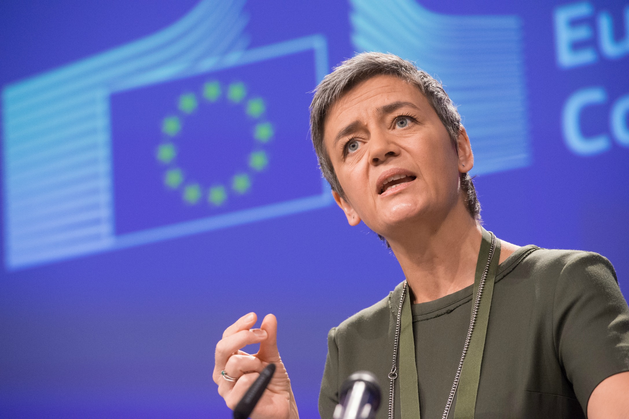 Dall’Ue multa da 1 mld a Qualcomm Dall’Ue multa da 1 mld a Qualcomm