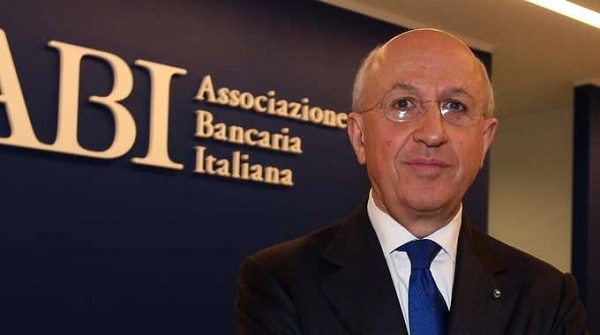 Patuelli presidente dell’Abi fino al 2020 Patuelli presidente dell’Abi fino al 2020
