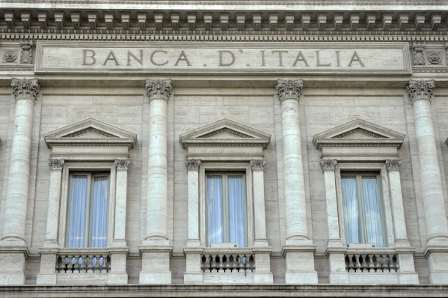 Bankitalia. A novembre scende il debito pubblico italiano