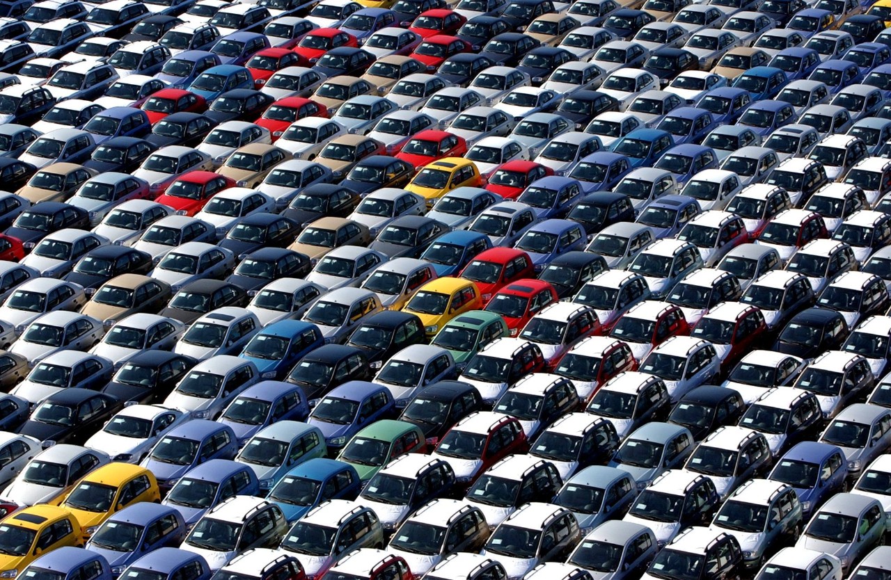 Il mercato italiano dell’auto sfiora i 2 mln di immatricolazioni
