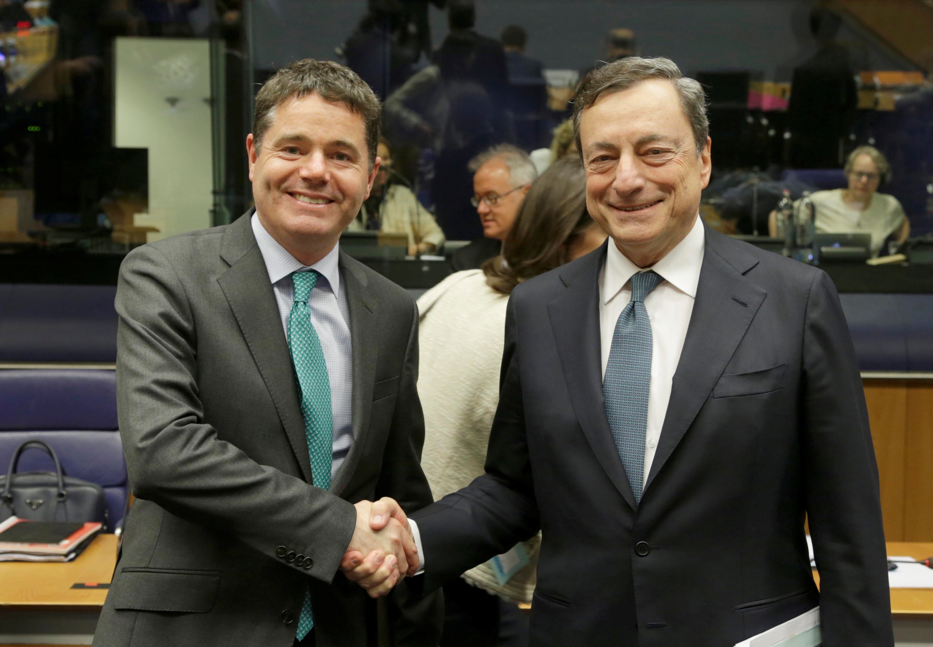L’Irlanda ritira il suo candidato alla vicepresidenza della Bce