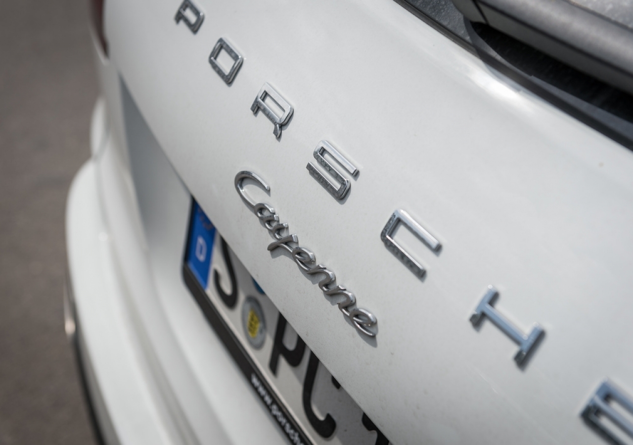 Dieselgate. Codacons:  i proprietari di Porsche Cayenne possono costituirsi parte civile