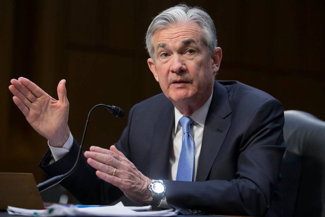 Powell: “L’Economia Usa è solida, l’inflazione bassa e stabile”
