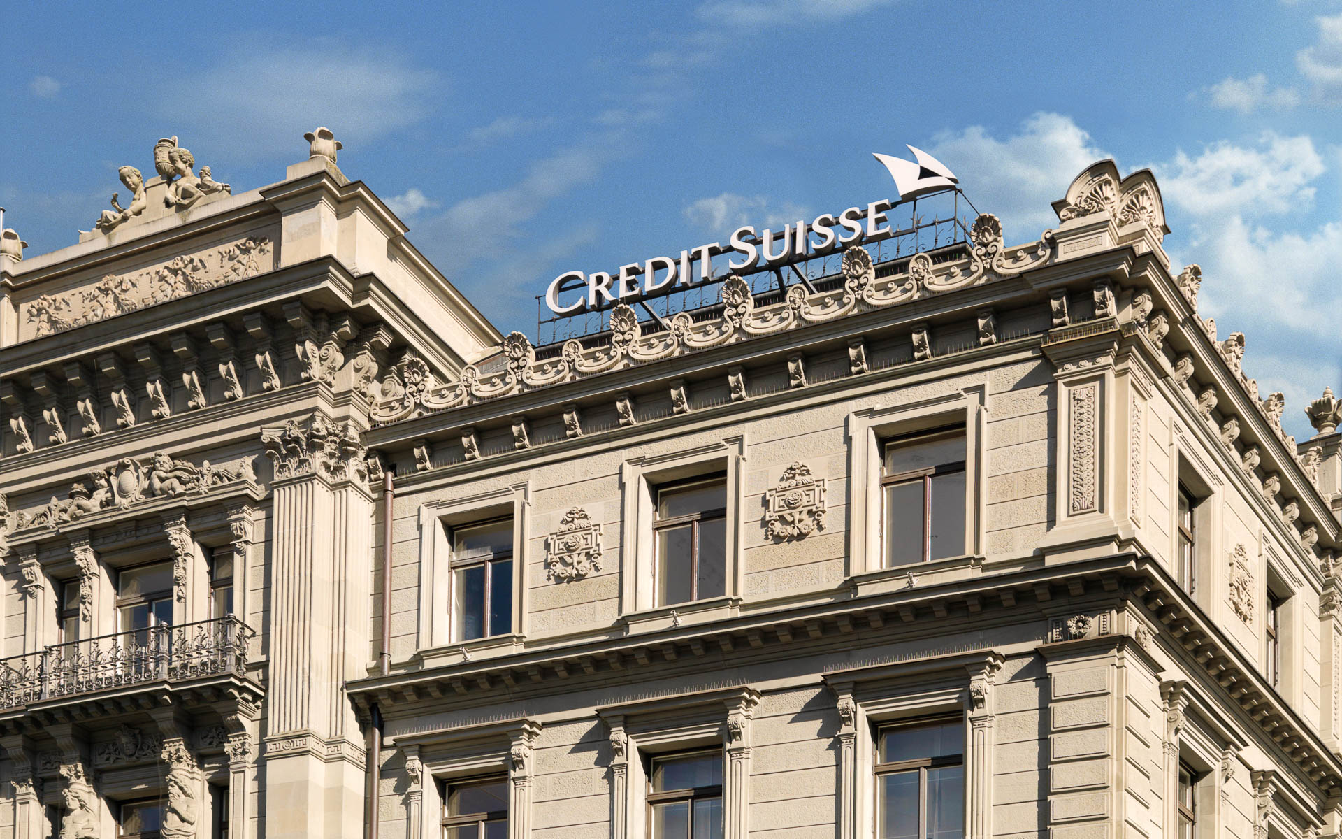 Credit Suisse Tells Some Staff It’s Sabbatical Time