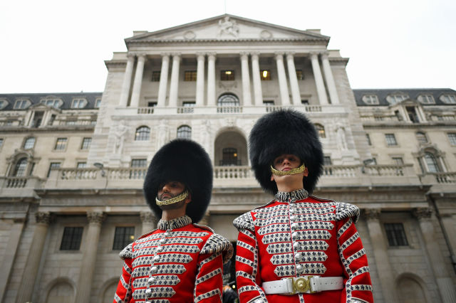 Bank of England Stance Emboldens Bets for May Rate Increase Bank of England Stance Emboldens Bets for May Rate Increase