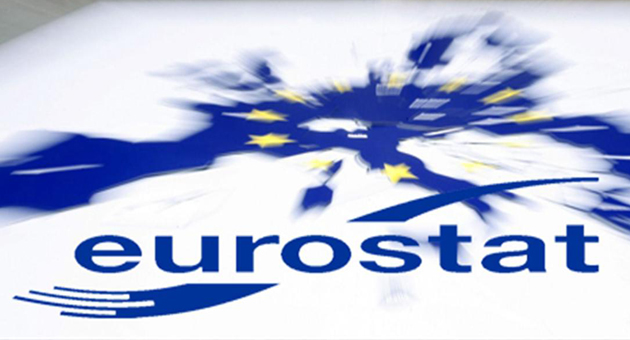 Eurostat.  Frenano i prezzi alla produzione