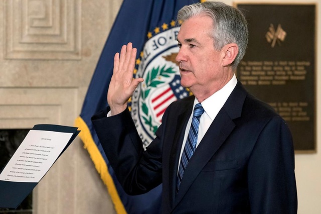 Federal Reserve: Powell è il nuovo governatore