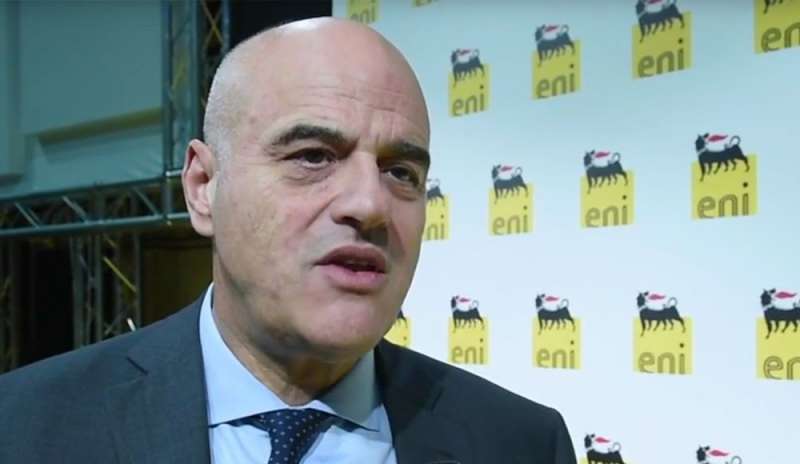 Eni. Nel 2017 utile di 3,43 mld Eni. Nel 2017 utile di 3,43 mld