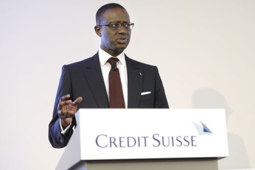 Credit Suisse: persi 983 mln di franchi nel 2017 Credit Suisse: persi 983 mln di franchi nel 2017