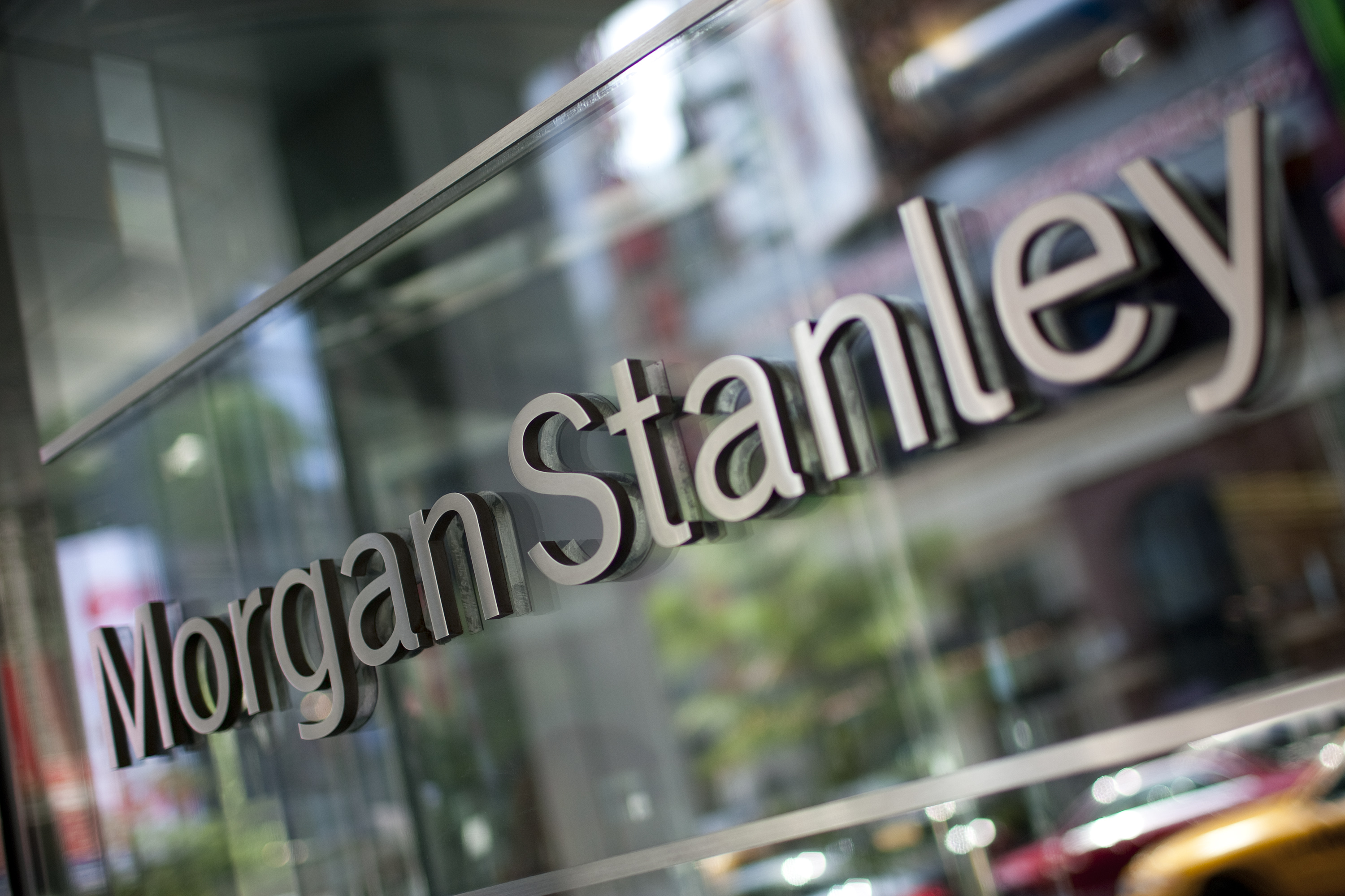 Morgan Stanley Is Creating a Team to Help With Ultra-Wealthy Clients
