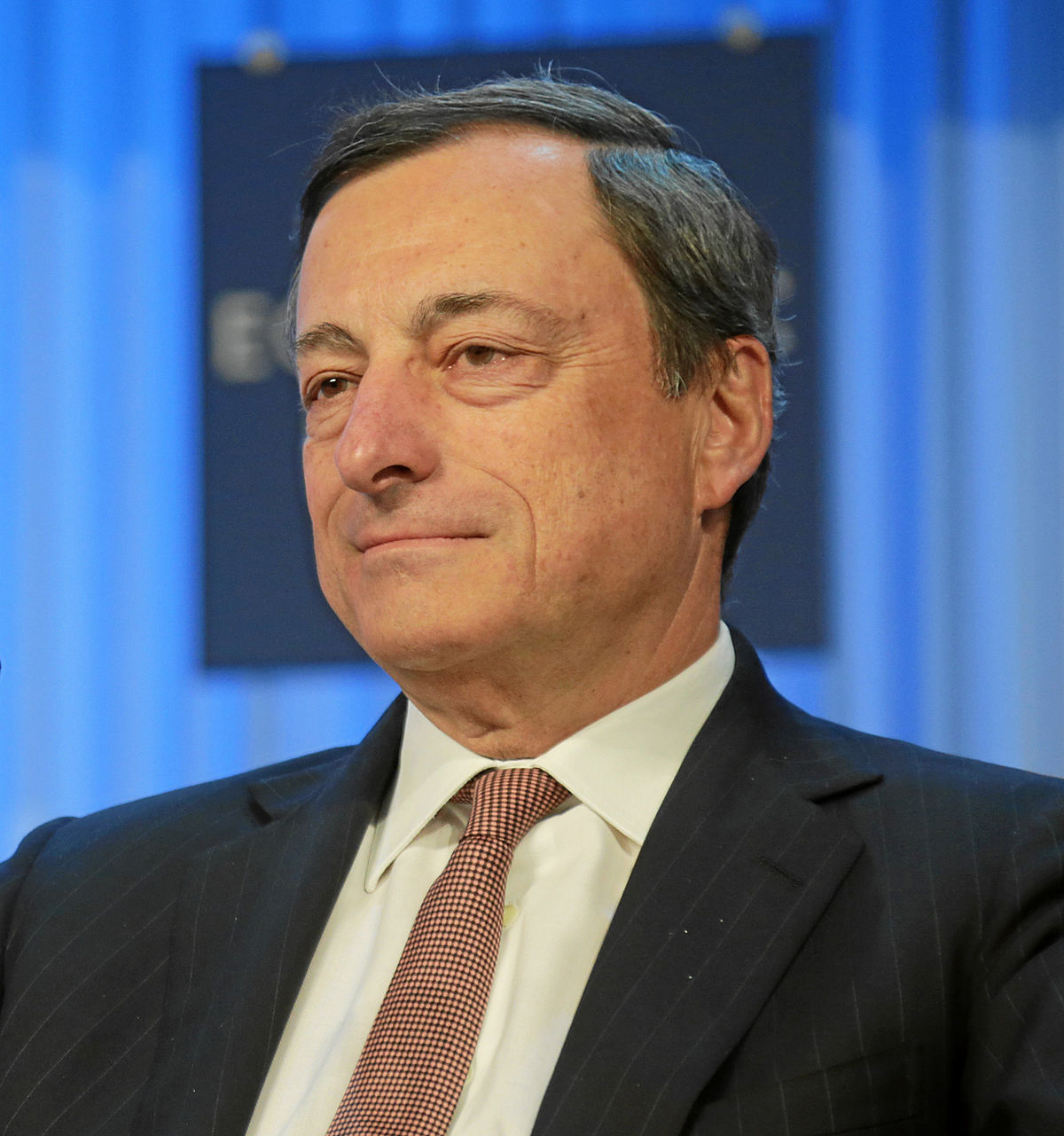 Draghi Turns Spotlight on Riskiest Assets at European Banks Draghi Turns Spotlight on Riskiest Assets at European Banks