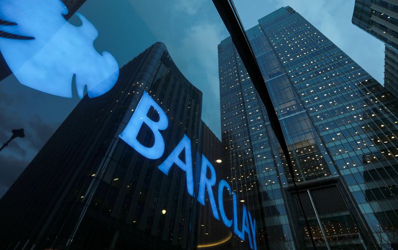 Barclays Won’t Face Criminal Case for Hewlett-Packard Trades Barclays Won’t Face Criminal Case for Hewlett-Packard Trades
