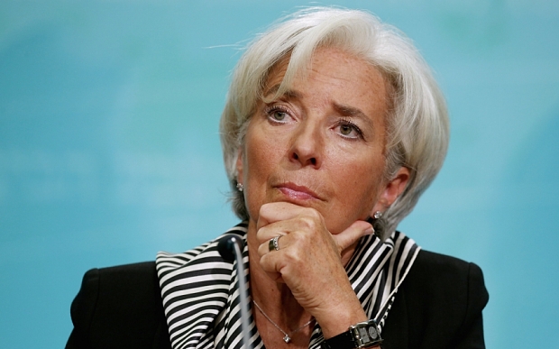 Lagarde: “Serve un fondo anticrisi nell’Eurozona”