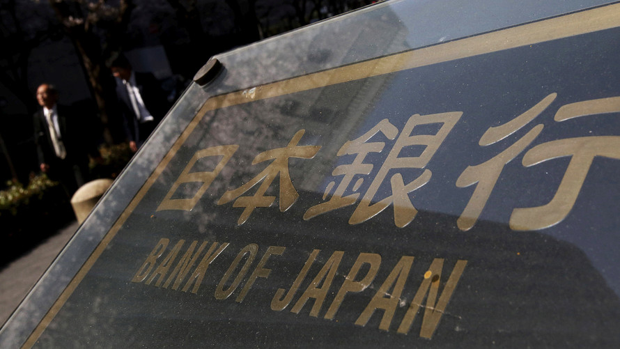 BOJ Bid to Taper by Stealth Made Tougher by Supercharged Yen