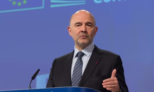 Moscovici. Rappresaglie dell’Ue sui dazi Usa