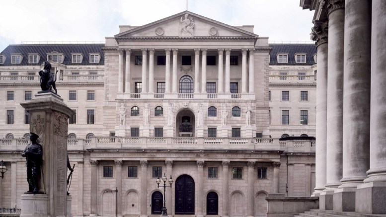 BOE’s FPC Sees U.K. Domestic Risk Appetite Creeping Back Up BOE’s FPC Sees U.K. Domestic Risk Appetite Creeping Back Up