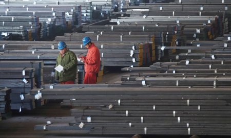 China steel exports may fall further in 2018: top executive