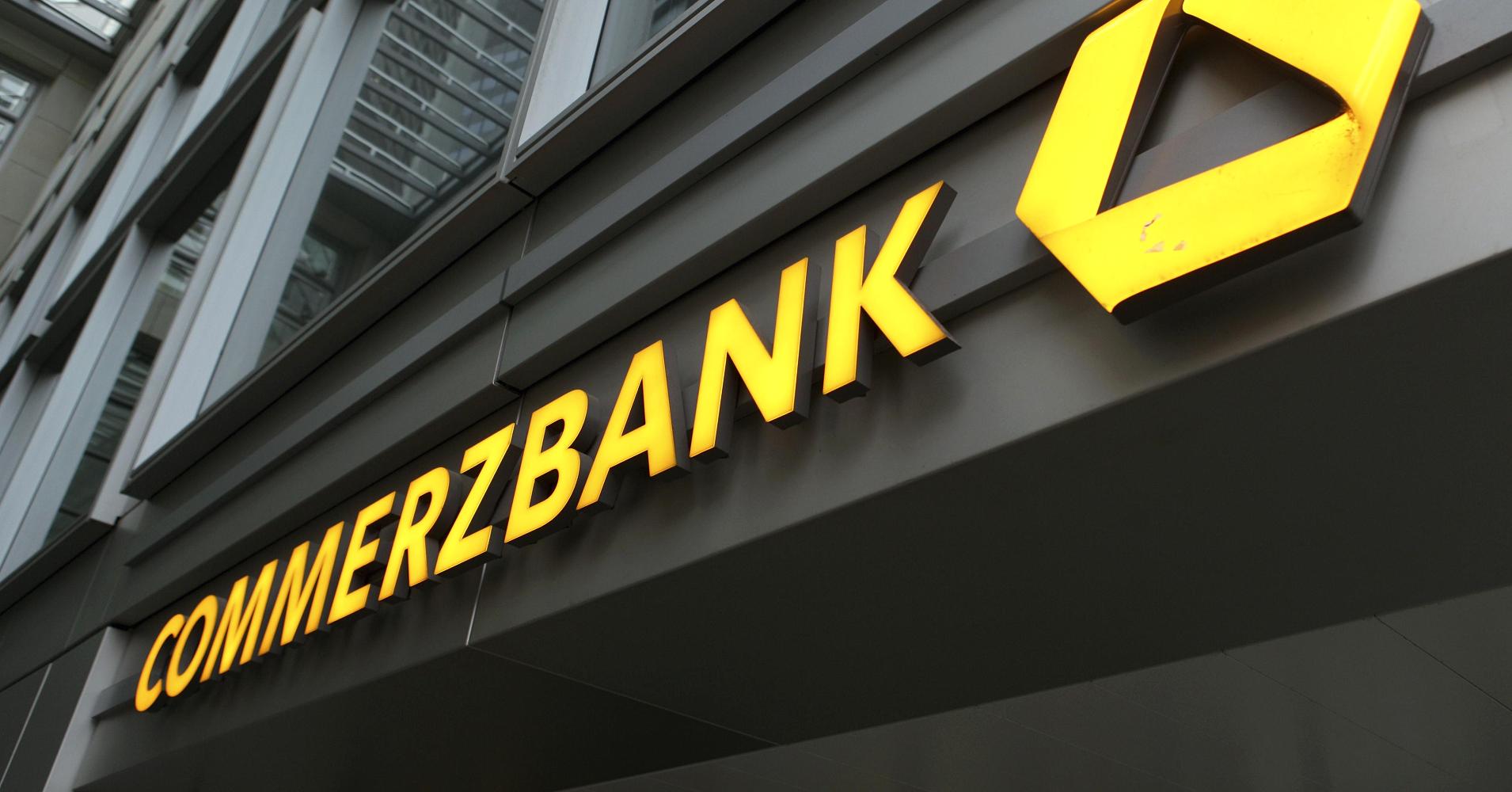 Commerzbank Banker Sues, Alleges Post-Pregnancy Discrimination