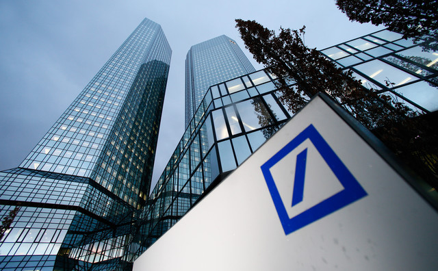 Bonus Drought Over as Deutsche Bank Seeks to Retain Talent Bonus Drought Over as Deutsche Bank Seeks to Retain Talent