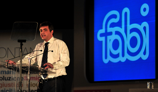 Congresso Fabi:  2mila sportelli bancari chiusi entro il 2019