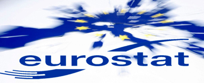 Eurostat. L’inflazione Frena ancora